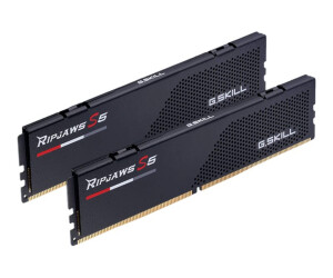 G.Skill Ripjaws S5 - DDR5 - Kit - 32 GB: 2 x 16 GB