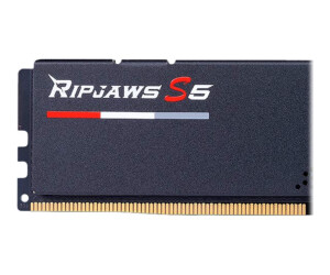 G.Skill Ripjaws S5 - DDR5 - Kit - 32 GB: 2 x 16 GB