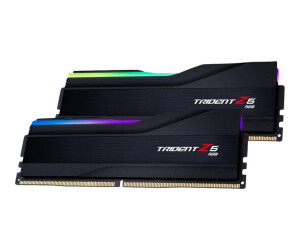 G.Skill Trident Z5 RGB - DDR5 - Kit - 32 GB: 2 x 16 GB