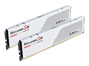 G.Skill Ripjaws S5 - DDR5 - Kit - 32 GB: 2 x 16 GB
