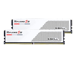 G.Skill Ripjaws S5 - DDR5 - Kit - 32 GB: 2 x 16 GB