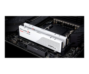 G.Skill Ripjaws S5 - DDR5 - Kit - 32 GB: 2 x 16 GB