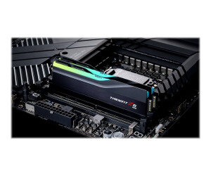 G.Skill Trident Z5 RGB - DDR5 - Kit - 32 GB: 2 x 16 GB