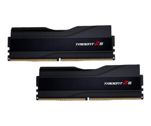 G.Skill Trident Z5 - DDR5 - KIT - 32 GB: 2 x 16 GB