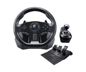 SuBsonic Superdrive DRIVE PRO SPORT GS850-X - Lenkrad-,...