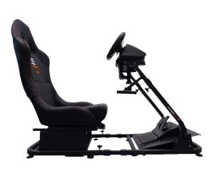 SuBsonic Superdrive DRIVE PRO SPORT GS850-X - Lenkrad-, Pedale- und Schaltknüppel-Set