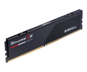 G.Skill Ripjaws S5 - DDR5 - Kit - 32 GB: 2 x 16 GB