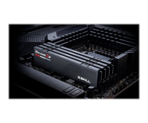 G.Skill Ripjaws S5 - DDR5 - Kit - 32 GB: 2 x 16 GB