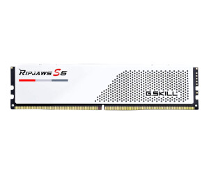 G.Skill Ripjaws S5 - DDR5 - Kit - 32 GB: 2 x 16 GB