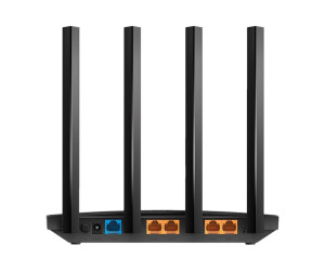 TP-Link Archer C6 V3.20-Wireless Router-4-Port Switch