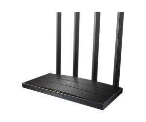 TP-Link Archer C6 V3.20-Wireless Router-4-Port Switch