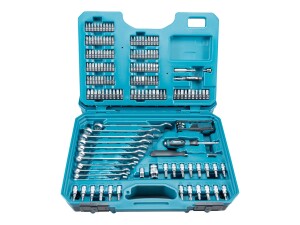 Makita e -10883 - tool set - 221 pieces - in