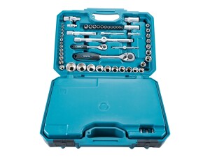 Makita e -10883 - tool set - 221 pieces - in