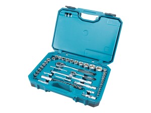 Makita E-10883 - Werkzeugset - 221 Stücke - in