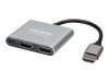 VALUE HDMI Splitter - Video-/Audio-Splitter