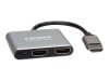 VALUE HDMI Splitter - Video-/Audio-Splitter