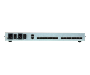 Aten Altusen Sn0116co - console server - 16 connections