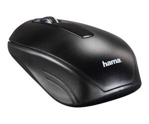 Hama "Cortino" - keyboard - wireless - 2.4 GHz