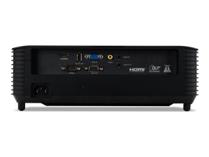 Acer X1328Wi - DLP-Projektor - tragbar - 3D - 4500 lm -...
