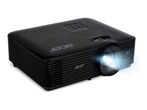 Acer X1328Wi - DLP-Projektor - tragbar - 3D - 4500 lm -...