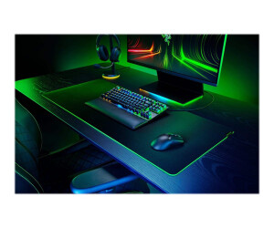 Razer Viper V2 Pro - Maus - für eSports - Für Rechtshänder - optisch - 5 Tasten - kabellos, kabelgebunden - USB-C - kabelloser Empfänger (USB)