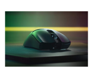 Razer Viper V2 Pro - Mouse - For Esports - for right -handed - optically - 5 keys - wireless, wired - USB -C - Wireless recipient (USB)