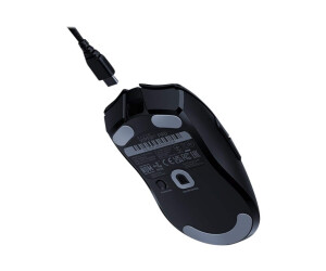 Razer Viper V2 Pro - Maus - für eSports - Für Rechtshänder - optisch - 5 Tasten - kabellos, kabelgebunden - USB-C - kabelloser Empfänger (USB)