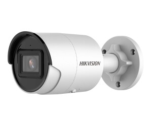Hikvision EXIR Bullet Network Camera DS-2CD2043G2-I - Netzwerk-Überwachungskamera - staubbeständig/wasserfest - Farbe (Tag&Nacht)