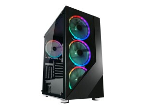 LC-Power Gaming 803B Shaded_X - Mid tower - ATX -...