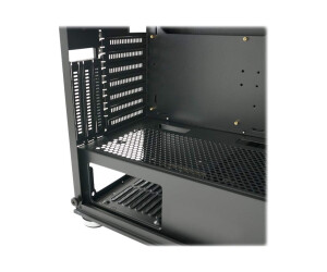 LC-Power Gaming 803B Shaded_X - Mid tower - ATX - Seitenteil mit Fenster (gehärtetes Glas)