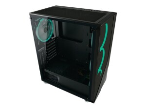 LC-Power Gaming 803B Shaded_X - Mid tower - ATX -...