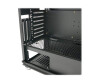 LC-Power Gaming 803B Shaded_X - Mid tower - ATX - Seitenteil mit Fenster (gehärtetes Glas)