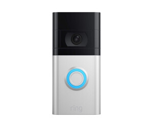 Ring Video Doorbell 4 - doorbell - wireless