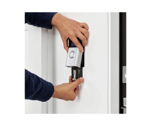 Ring Video Doorbell 4 - doorbell - wireless