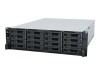 Synology Rackstation RS2821RP+ - NAS server - 16 shafts