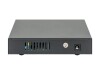 Intellinet Switch - 4 x 10/100/1000 (PoE+) + 1 x 10/100/1000 (Uplink)