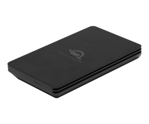 OWC Envoy Pro SX 480GB Portable SSD Thunderbolt/USB4
