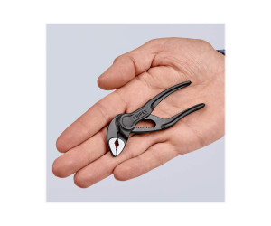 KNIPEX COBRA-NUT-and-Feder pliers-XS (100 mm)