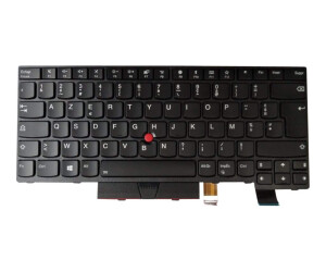 Lenovo Chicony - replacement keyboard notebook - with...