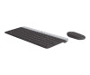 Logitech Slim Wireless Combo MK470-keyboard and mouse set