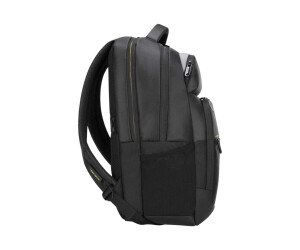 Targus Citygear Laptop Backpack - Notebook backpack