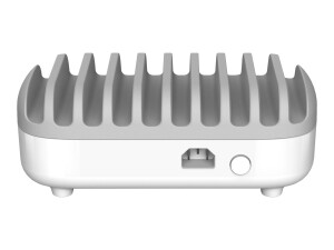 Compulocks 10 Ports USB Charging Dock Station With UK...