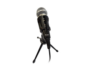 Equip 245341 - Mikrofon - Schwarz