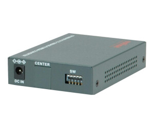 ROLINE RC-100FX/ST - Medienkonverter - 100Mb LAN