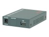 ROLINE RC-100FX/ST - Medienkonverter - 100Mb LAN