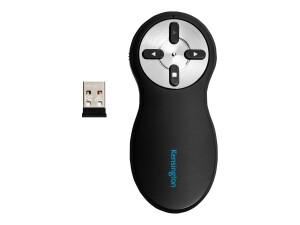 Kensington Wireless Presenter - Präsentations-Fernsteuerung