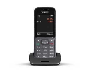 Gigaset SL800H Pro - cordless expansion handheld device