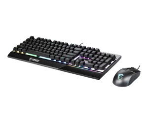 MSI Vigor GK30 Combo-keyboard and mouse set