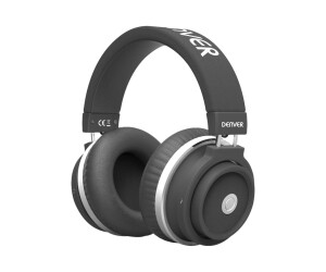 Inter Sales Denver BTH -2550 - headphones with microphone -