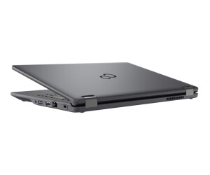 Fujitsu LIFEBOOK E5411 - Intel Core i5 1135G7 / 2.4 GHz - Win 10 Pro 64-Bit - Iris Xe Graphics - 8 GB RAM - 512 GB SSD SED, NVMe - 35.6 cm (14")